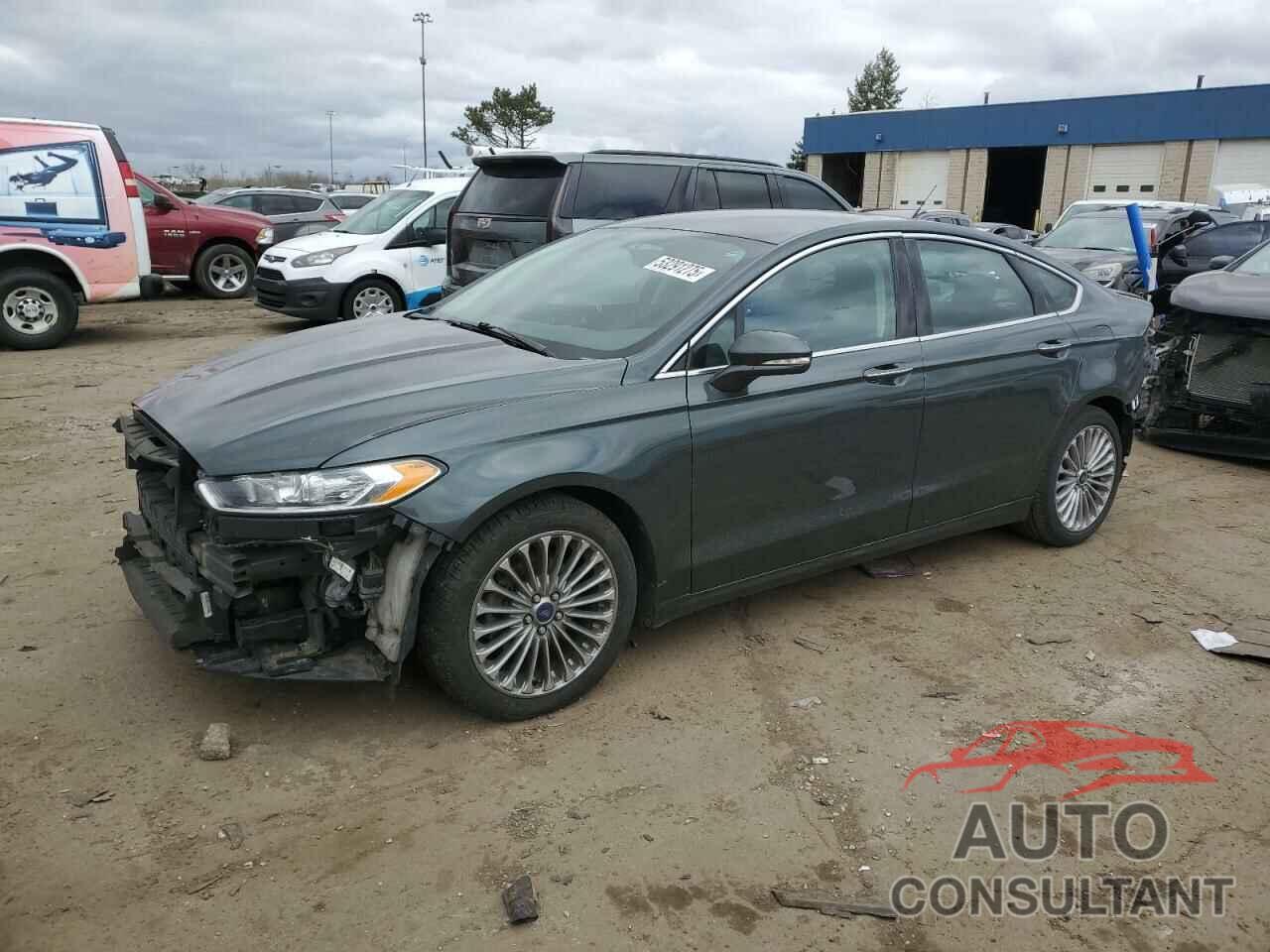 FORD FUSION 2015 - 3FA6P0K90FR238754