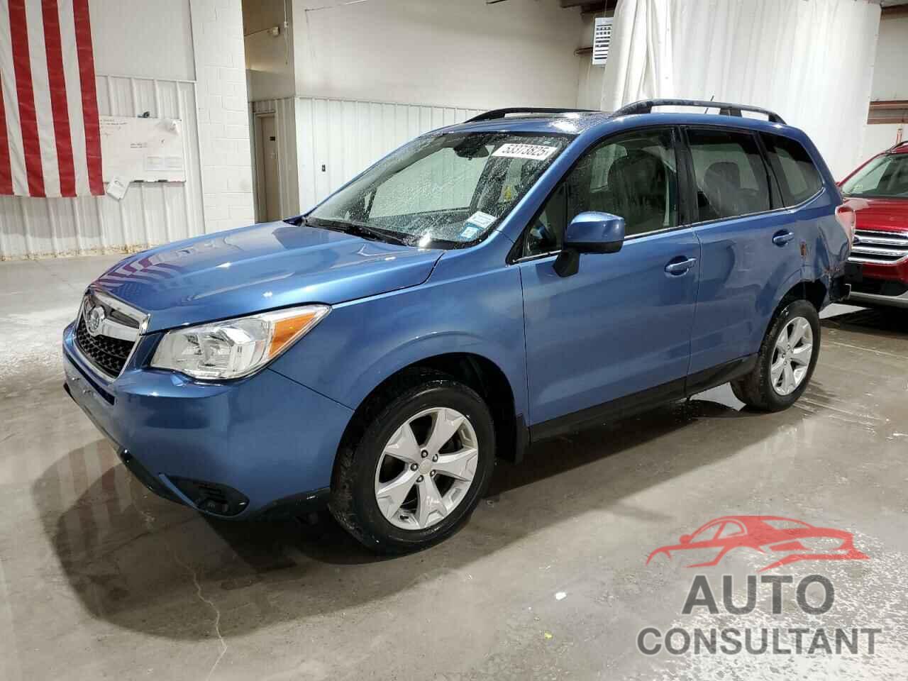 SUBARU FORESTER 2015 - JF2SJADC6FH543431