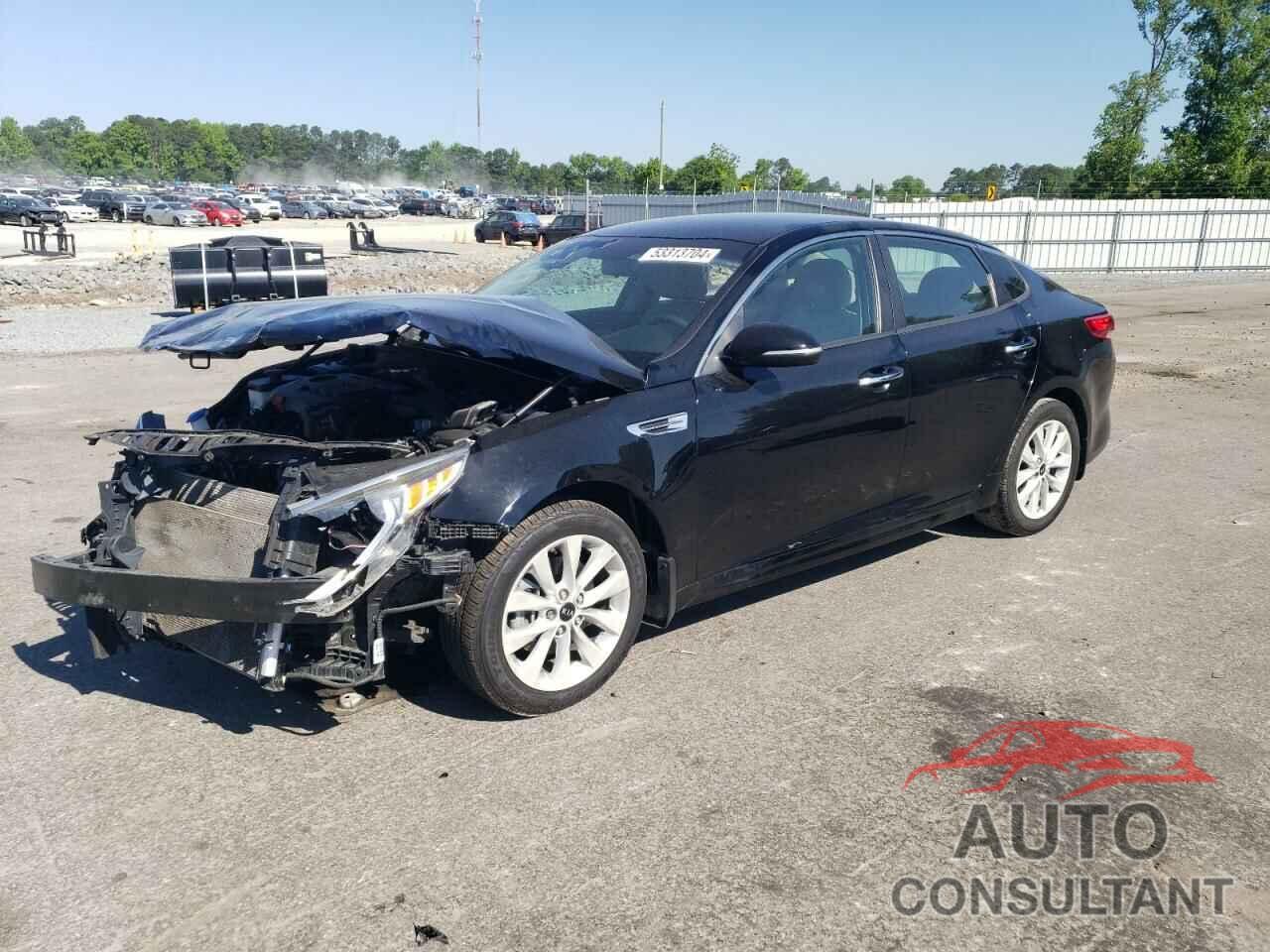 KIA OPTIMA 2018 - 5XXGT4L30JG255802