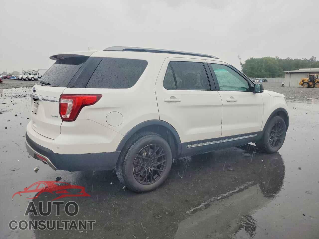 FORD EXPLORER 2017 - 1FM5K8DH7HGB75455