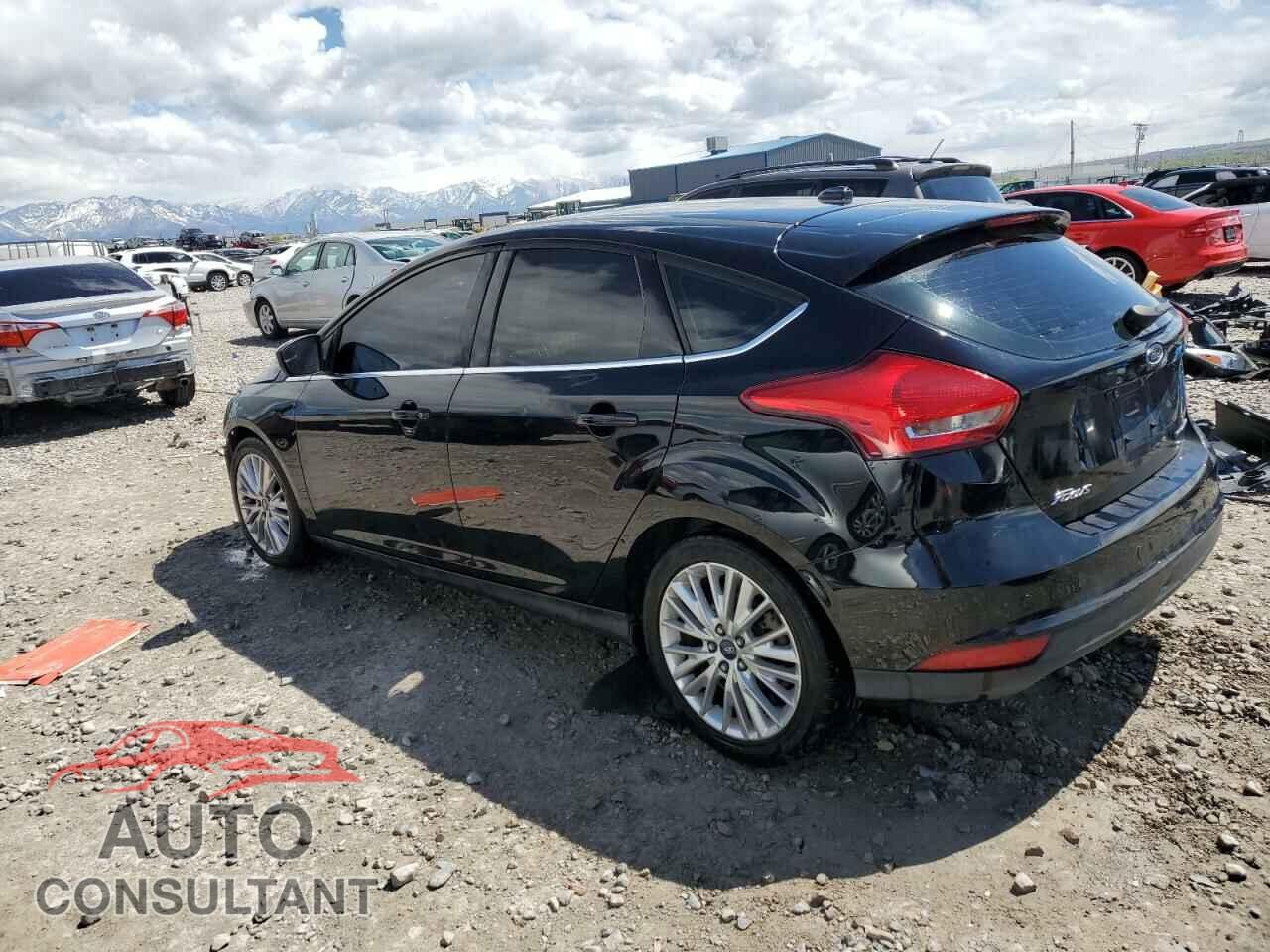 FORD FOCUS 2017 - 1FADP3N23HL279694