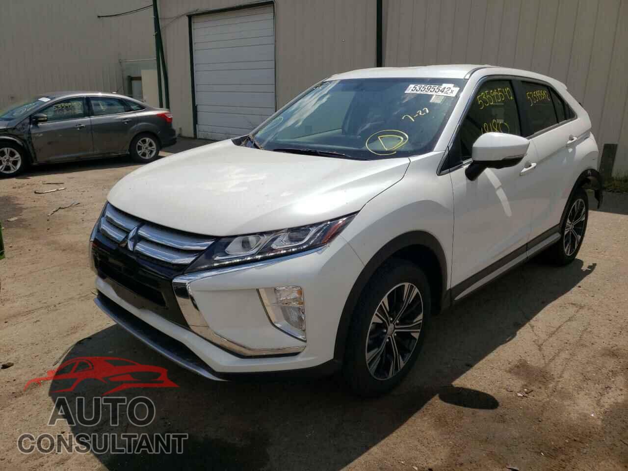 MITSUBISHI ECLIPSE 2019 - JA4AT5AA0KZ053337