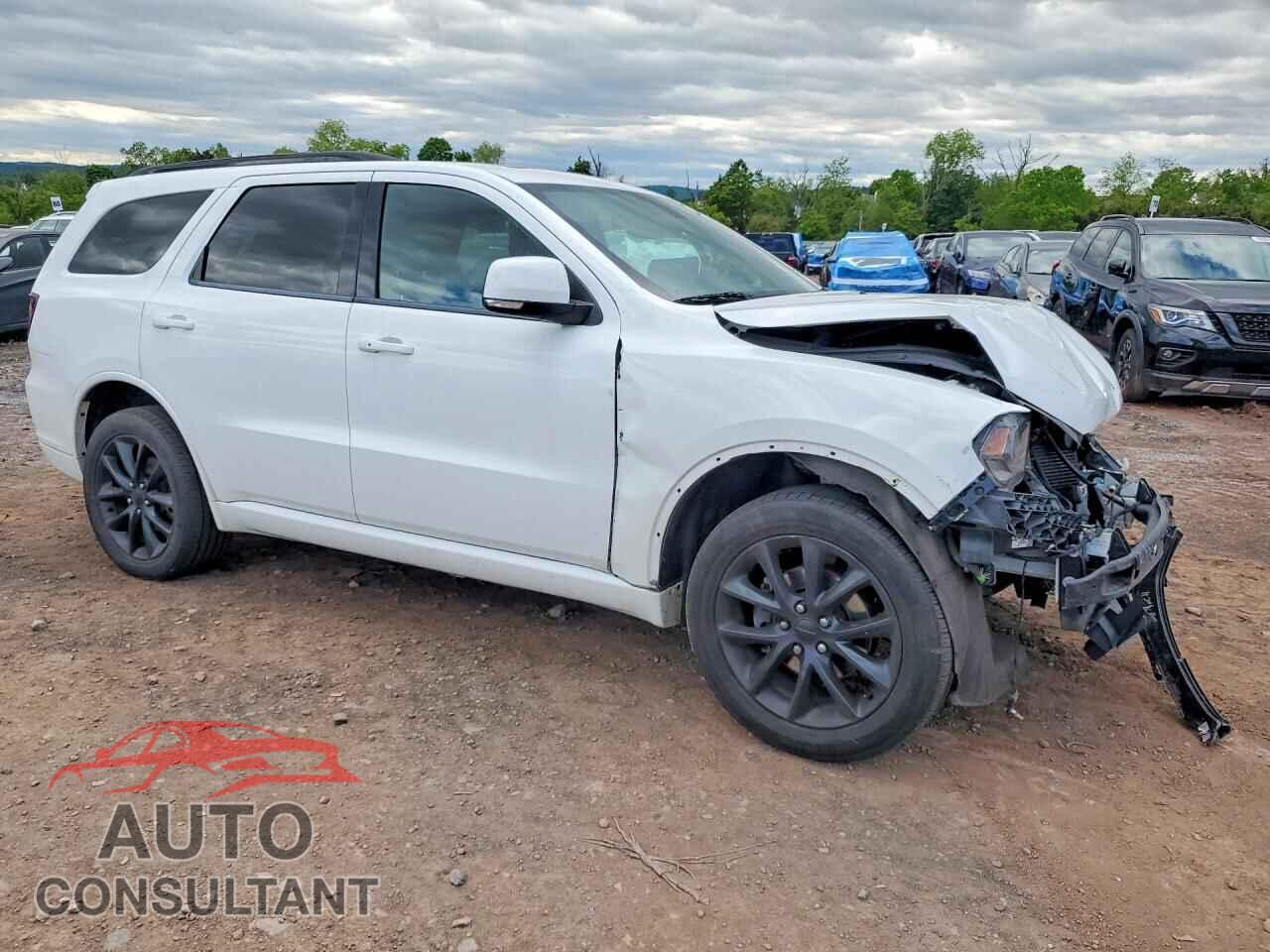 DODGE DURANGO 2017 - 1C4RDJDG5HC821050
