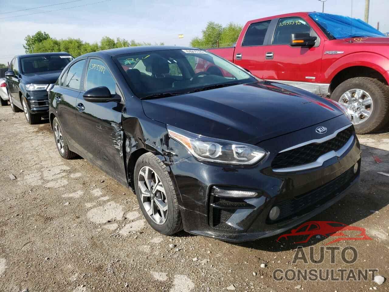 KIA FORTE 2020 - 3KPF24AD0LE159528