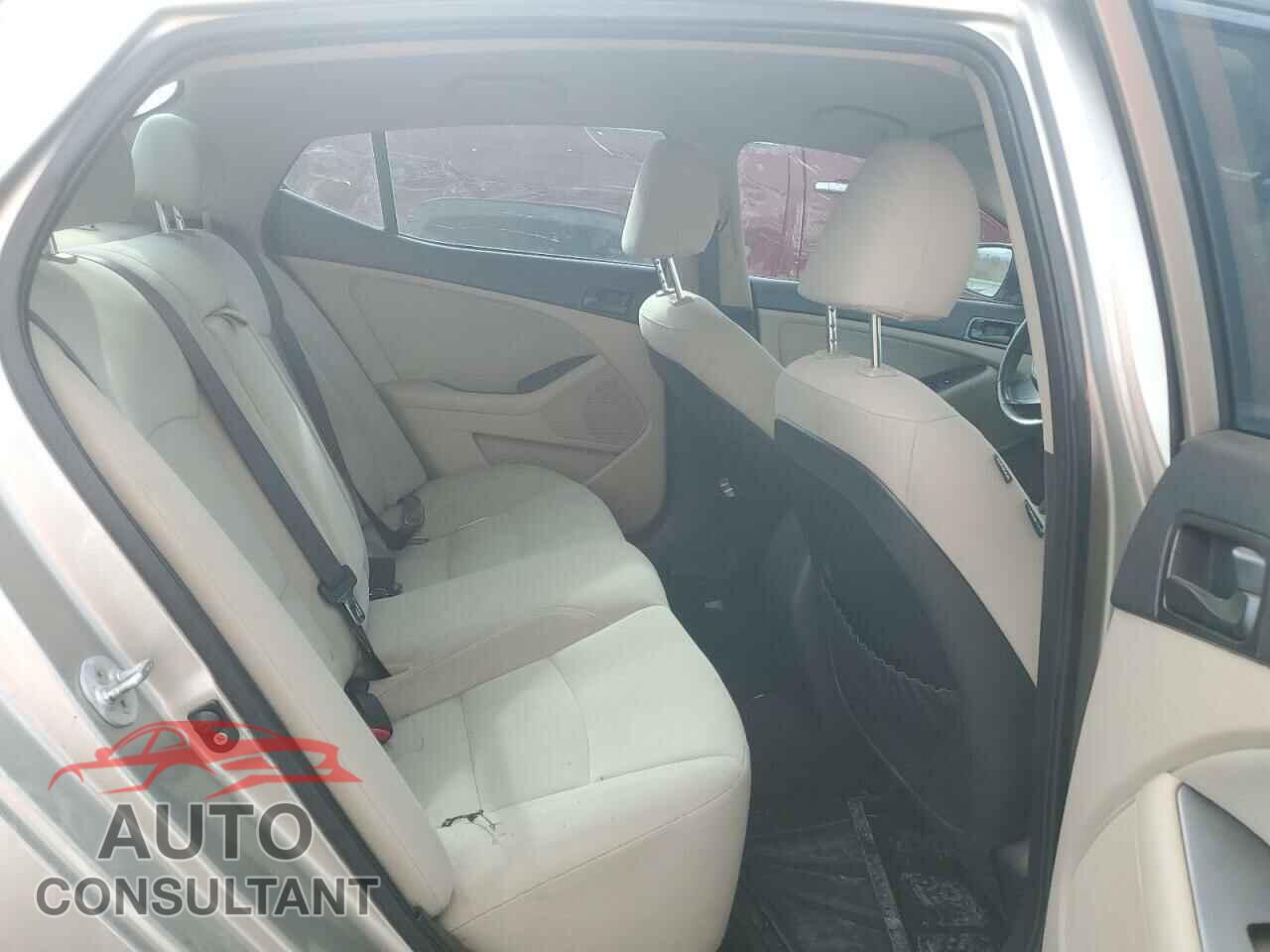 KIA OPTIMA 2015 - KNAGM4A77F5543330
