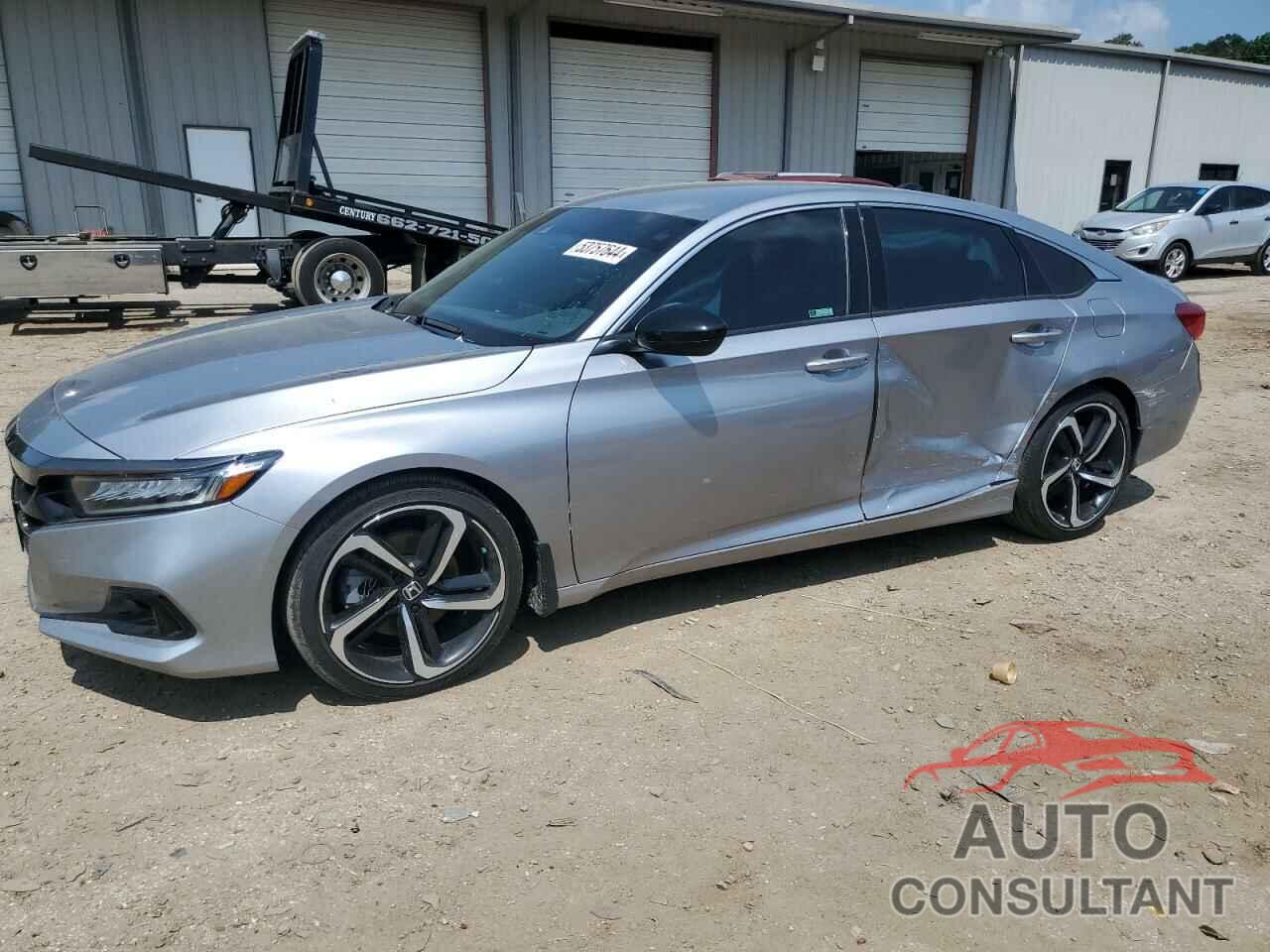 HONDA ACCORD 2022 - 1HGCV1F35NA082039
