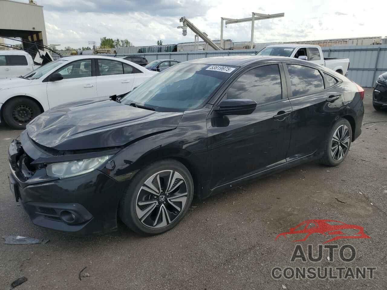 HONDA CIVIC 2016 - 19XFC1F79GE013083