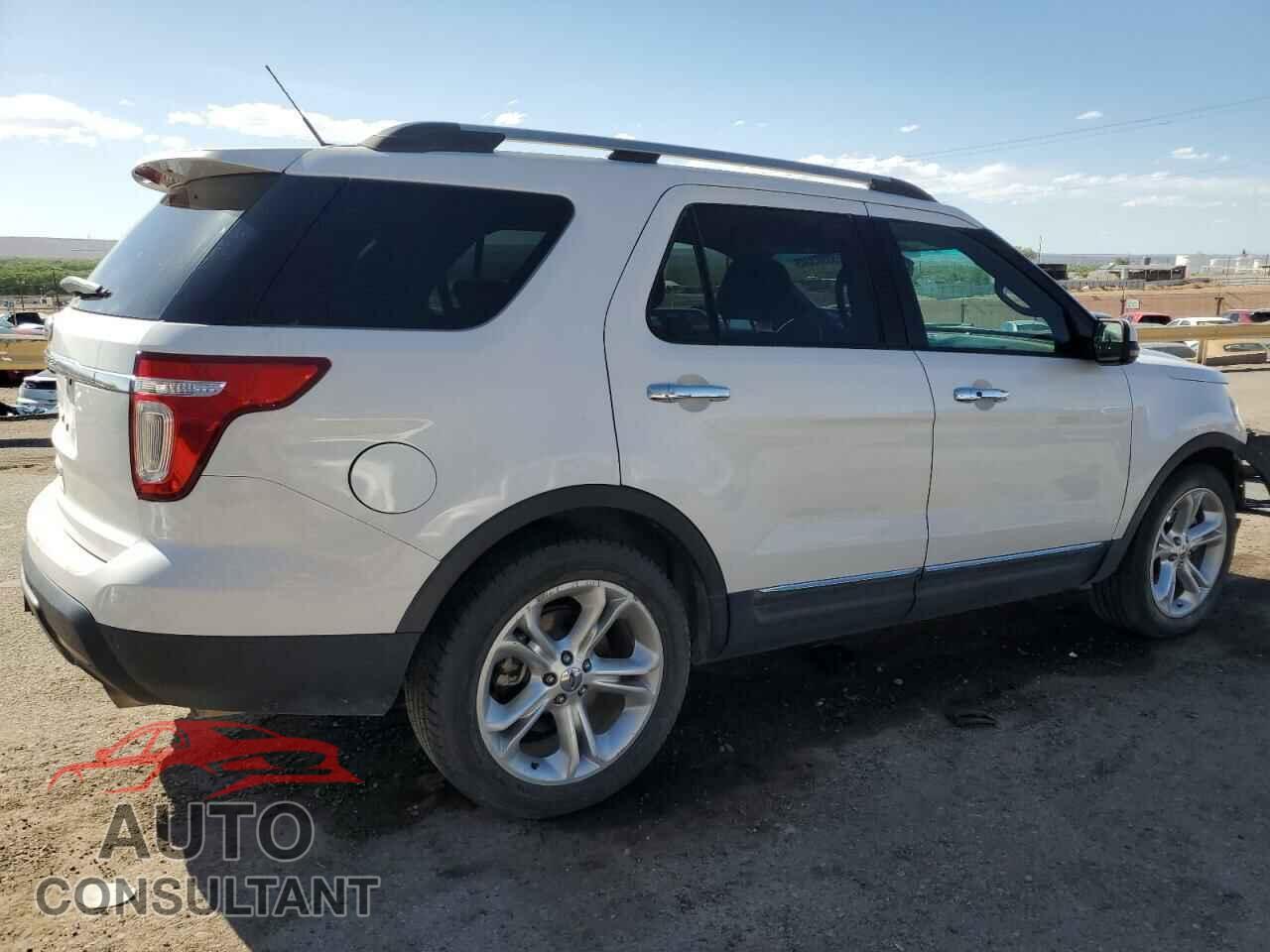 FORD EXPLORER 2011 - 1FMHK7F83BGA80340