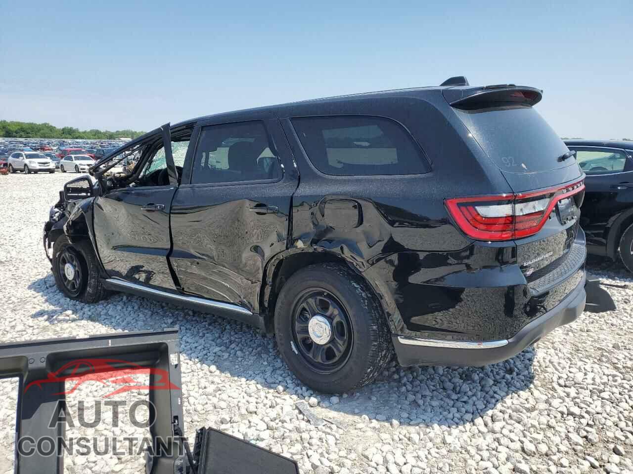 DODGE DURANGO 2023 - 1C4SDJFT8PC675771