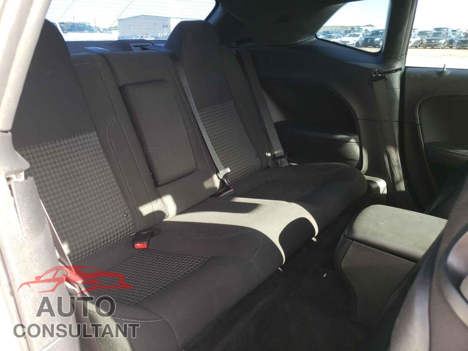 DODGE CHALLENGER 2017 - 2C3CDZAG6HH514450