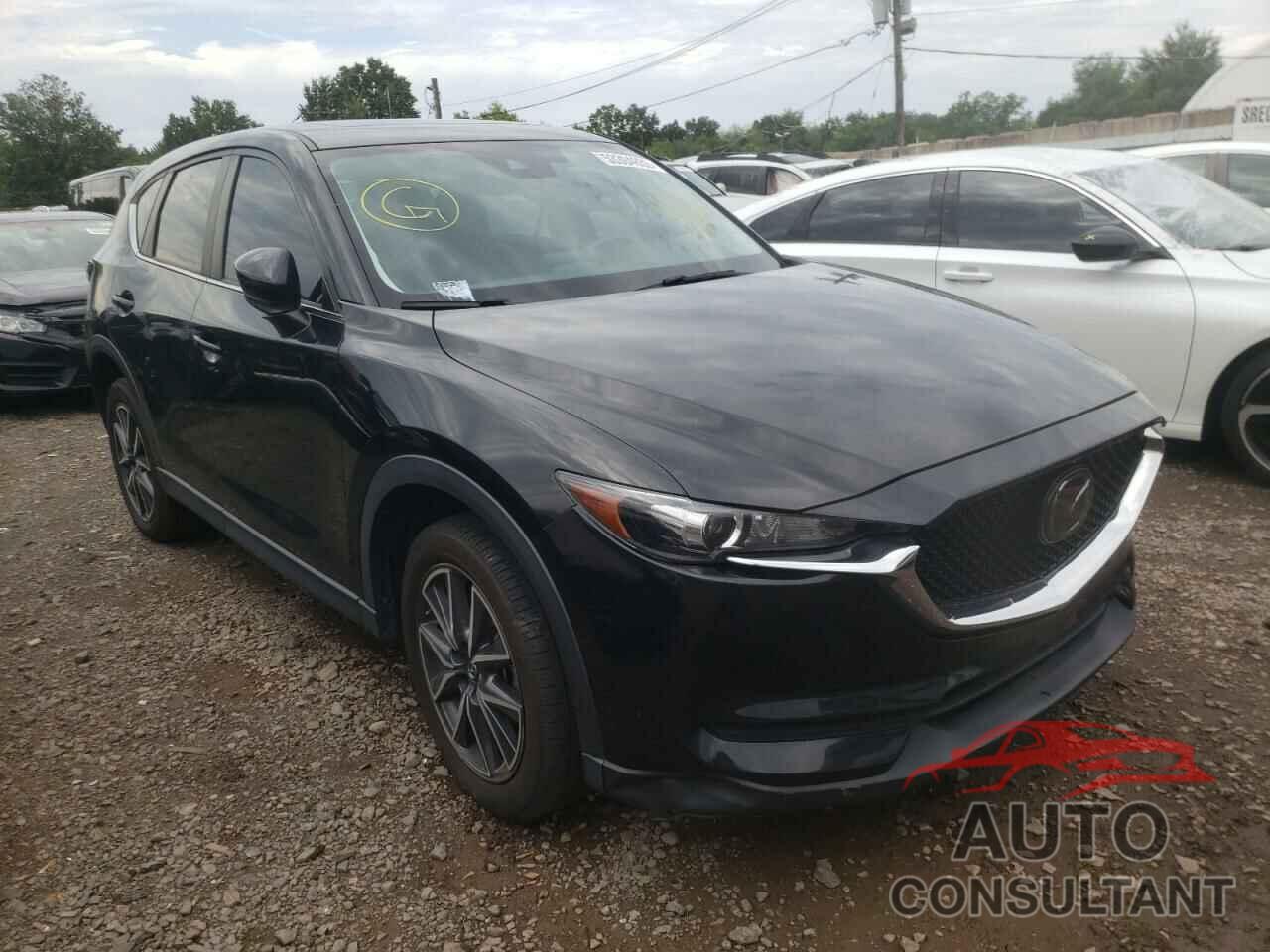 MAZDA CX-5 2018 - JM3KFBCM6J0309241