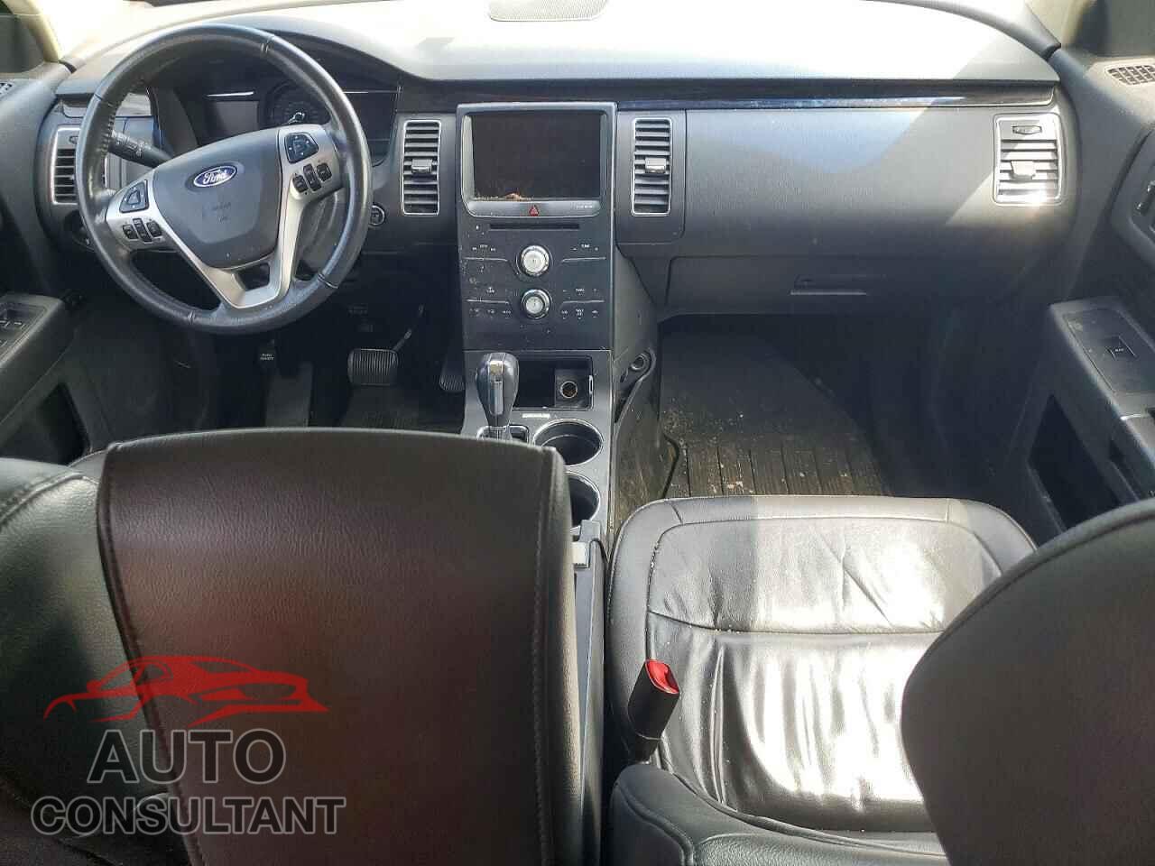 FORD FLEX 2018 - 2FMHK6C86JBA02168
