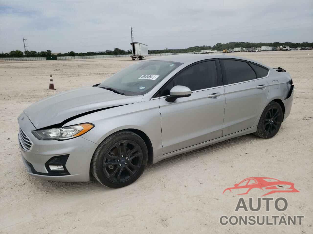 FORD FUSION 2020 - 3FA6P0HD5LR260207