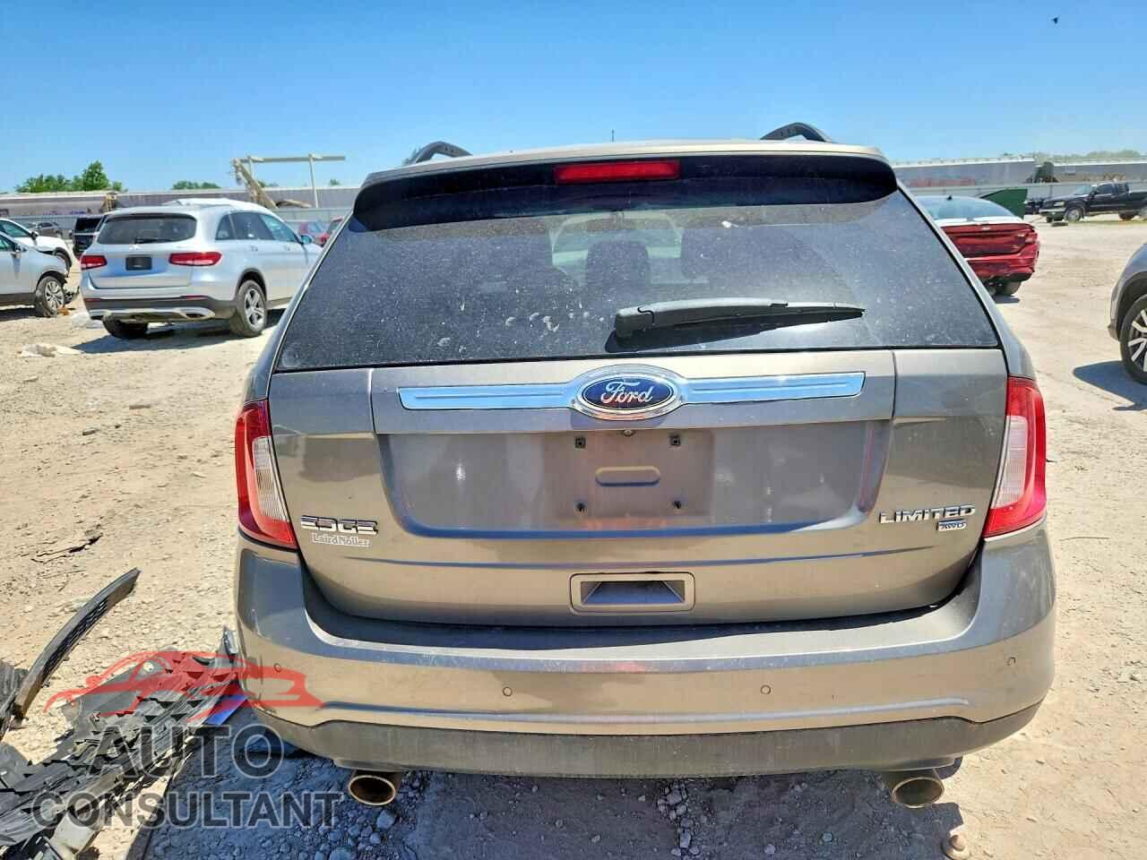 FORD EDGE 2012 - 2FMDK4KC8CBA34678