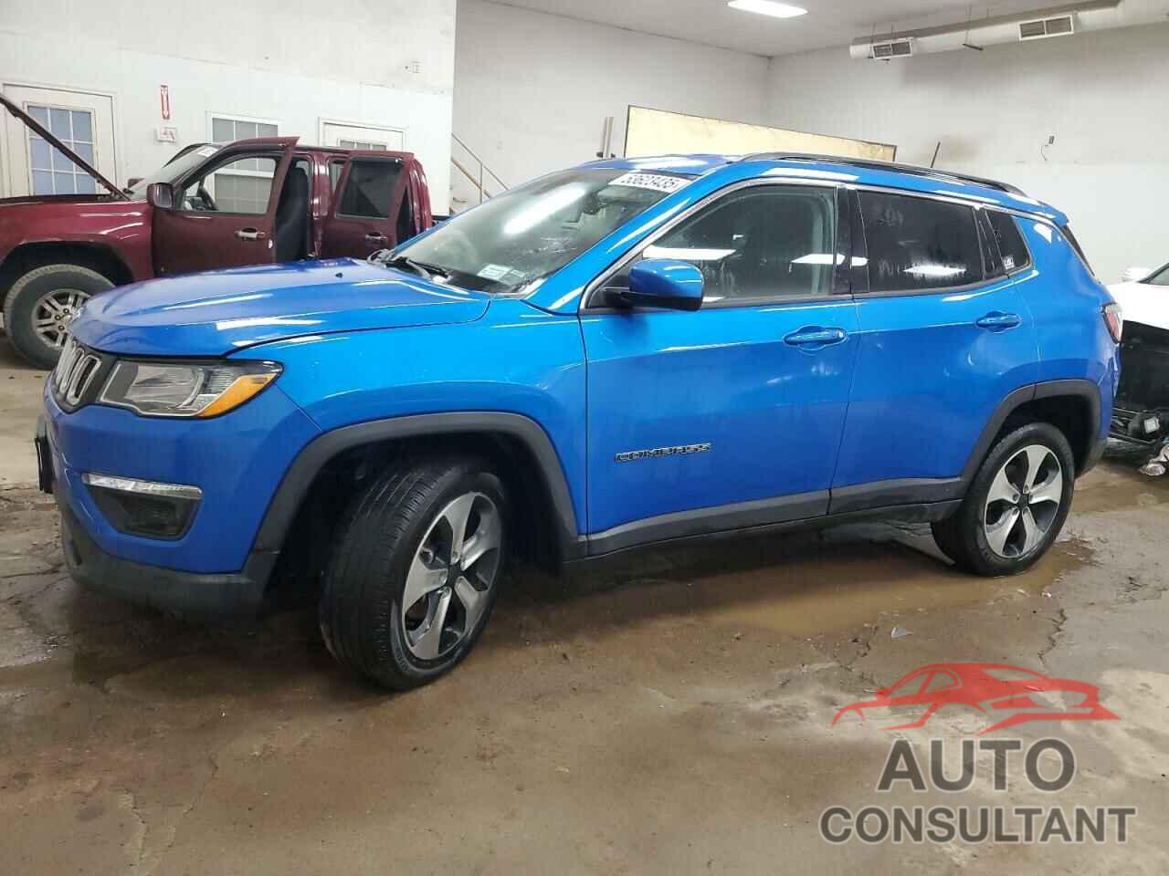JEEP COMPASS 2019 - 3C4NJDBBXKT792396