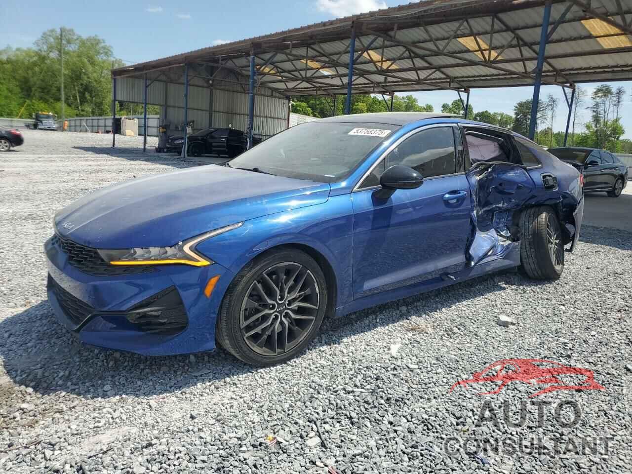 KIA K5 2023 - 5XXG44J8XPG176528