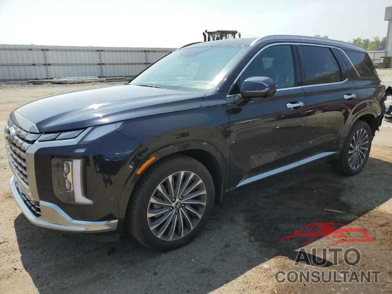 HYUNDAI PALISADE 2023 - KM8R7DGE3PU531932