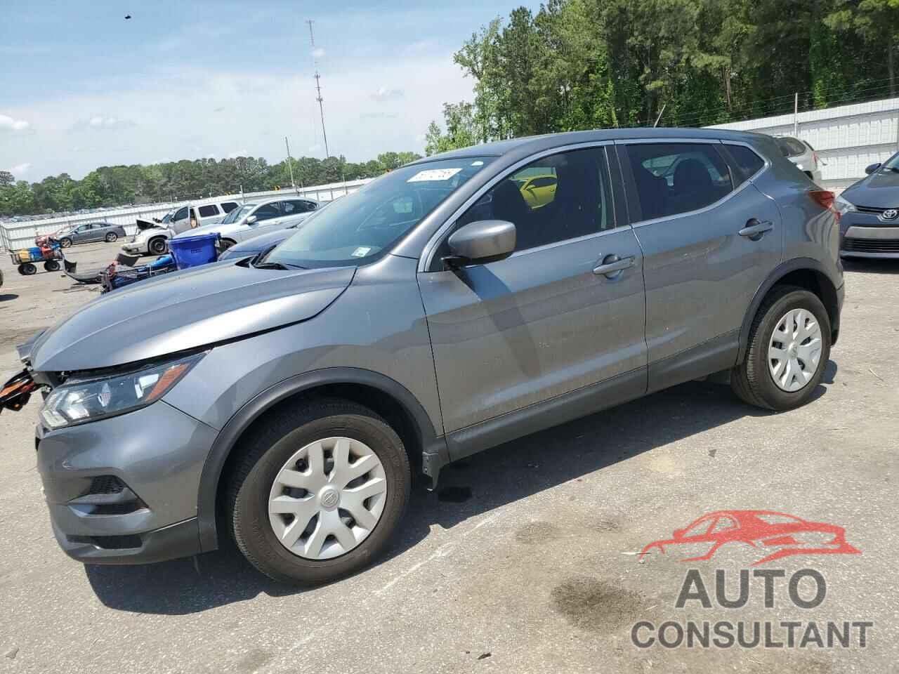 NISSAN ROGUE 2020 - JN1BJ1CW6LW646367
