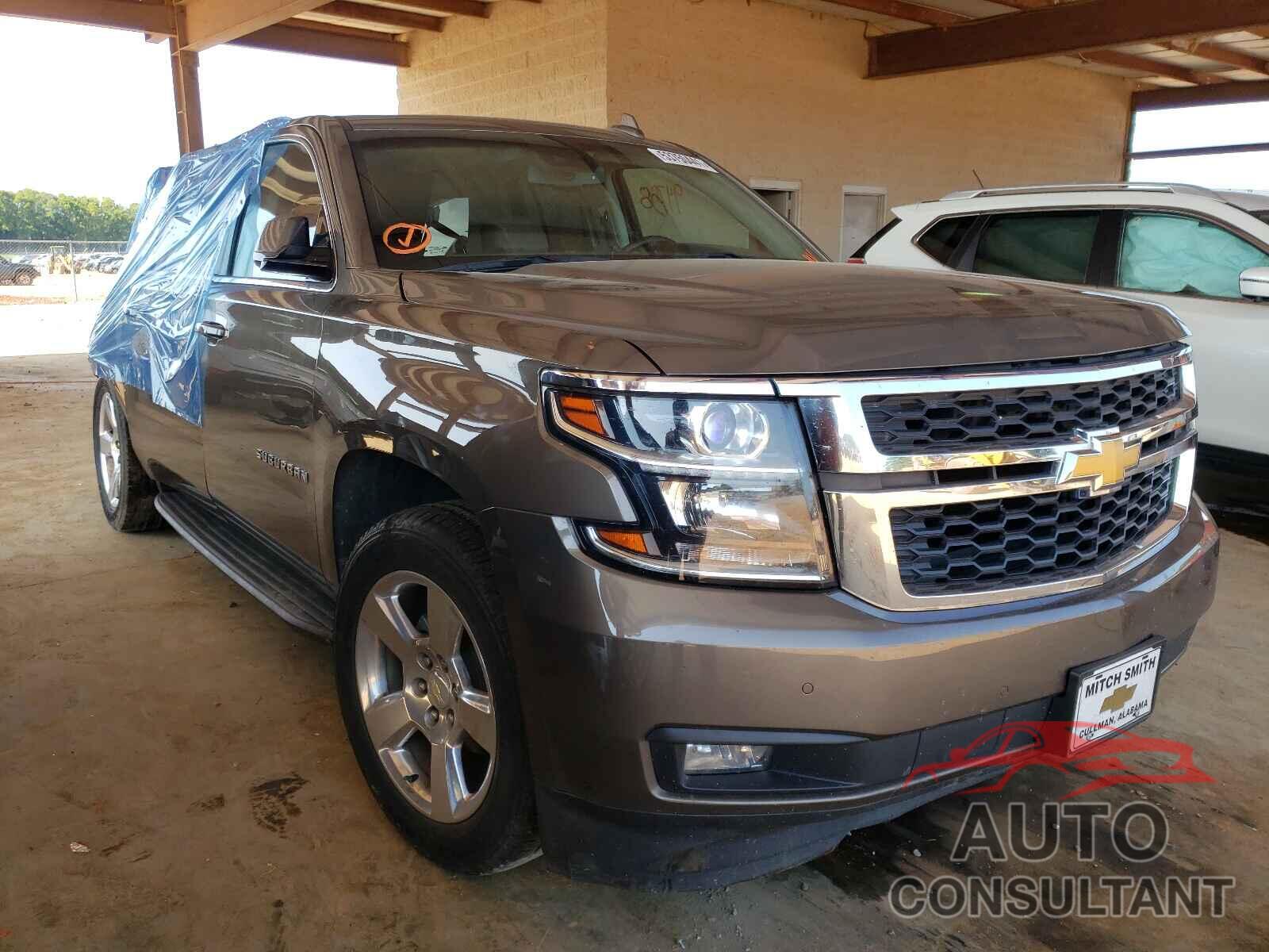 CHEVROLET SUBURBAN 2016 - 1GNSCHKC6GR247560