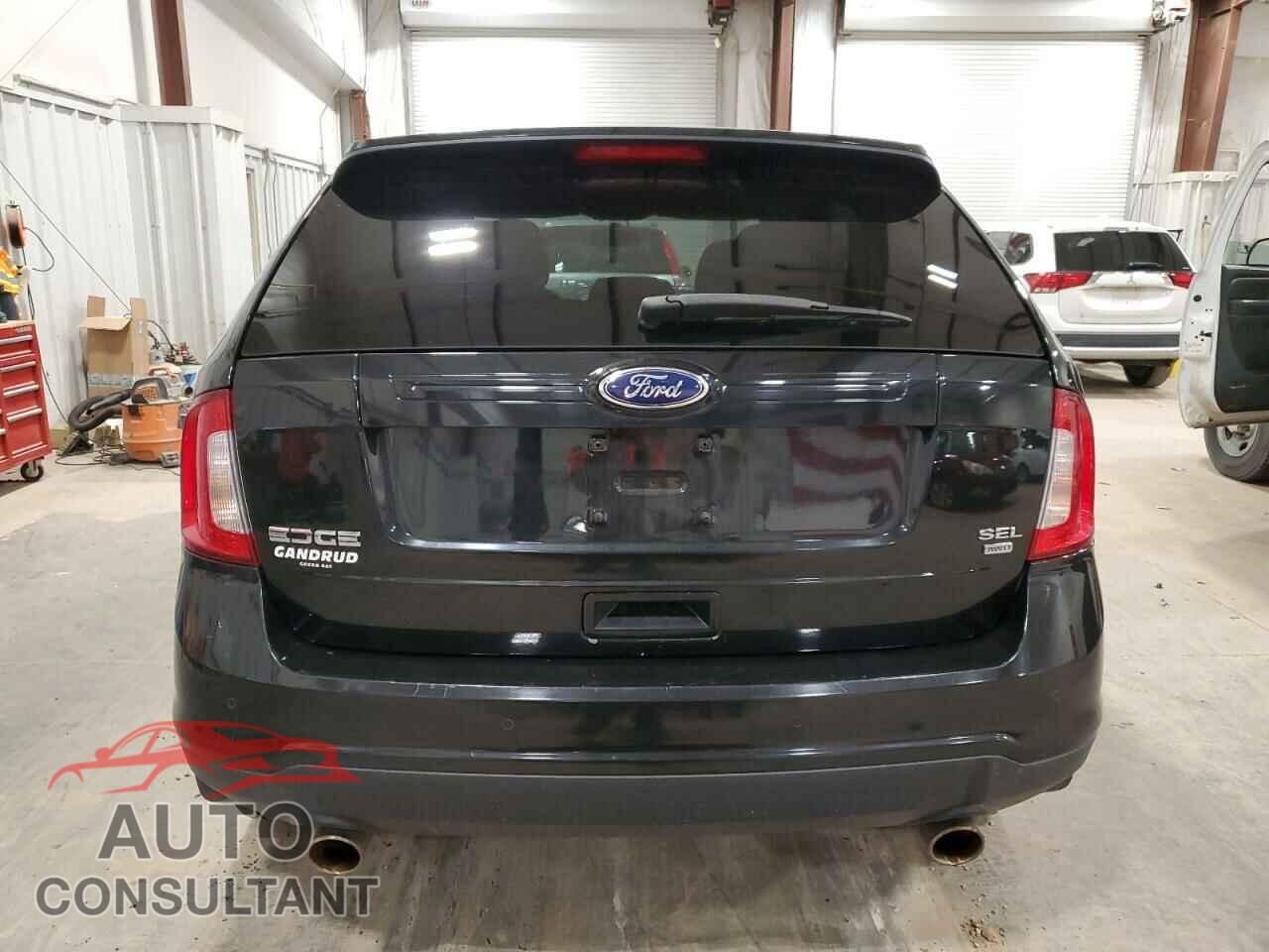 FORD EDGE 2014 - 2FMDK4JC0EBA62902