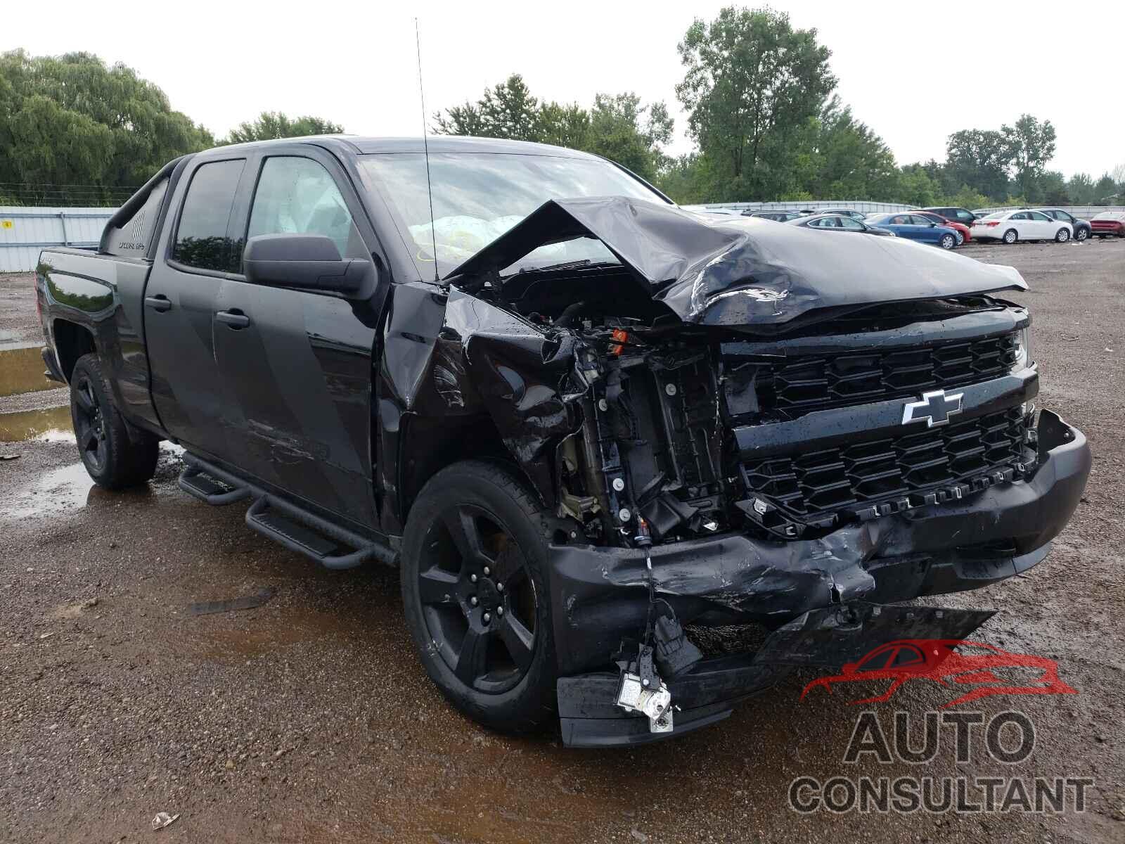 CHEVROLET SILVERADO 2018 - 1GCVKNEC8JZ100022