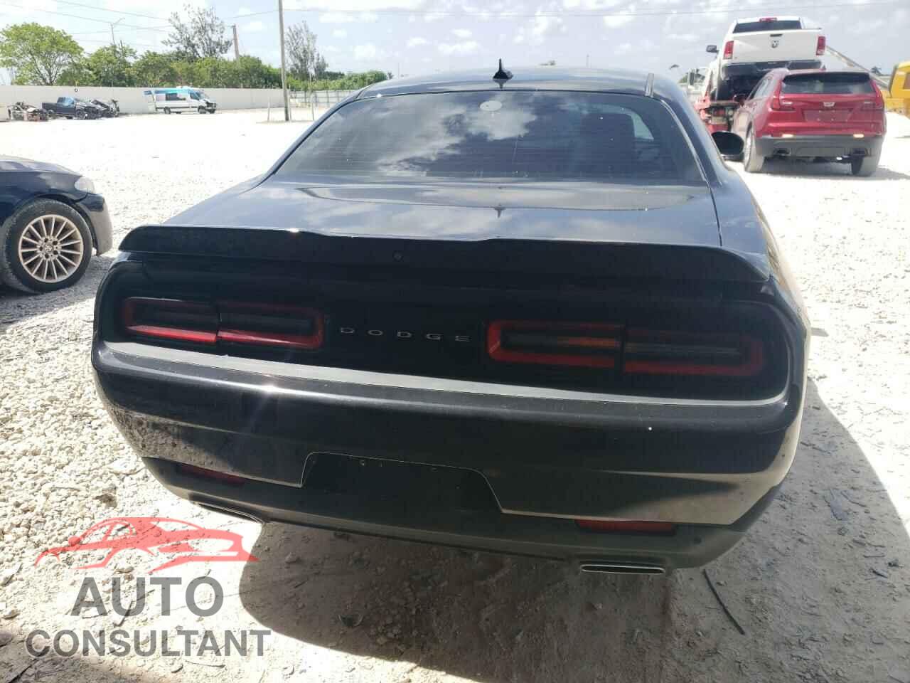 DODGE CHALLENGER 2016 - 2C3CDZAG3GH162782