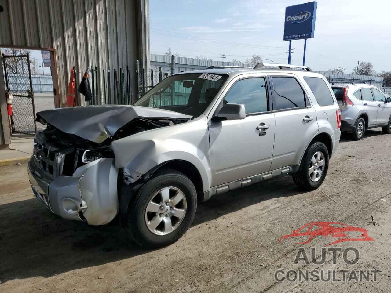 FORD ESCAPE 2009 - 1FMCU94G89KC45719
