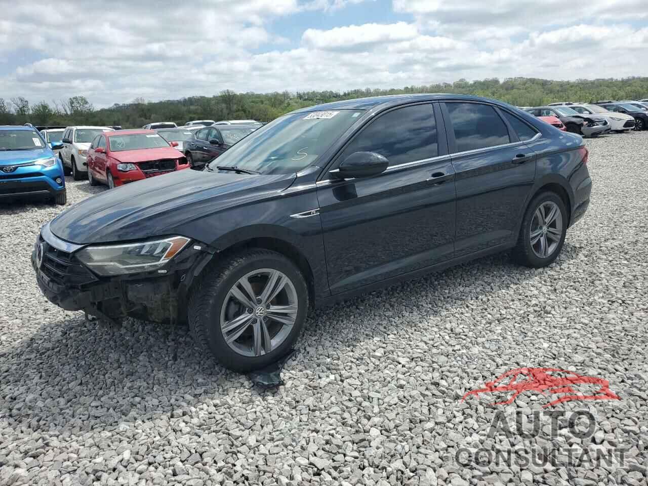 VOLKSWAGEN JETTA 2019 - 3VWCB7BU0KM201068