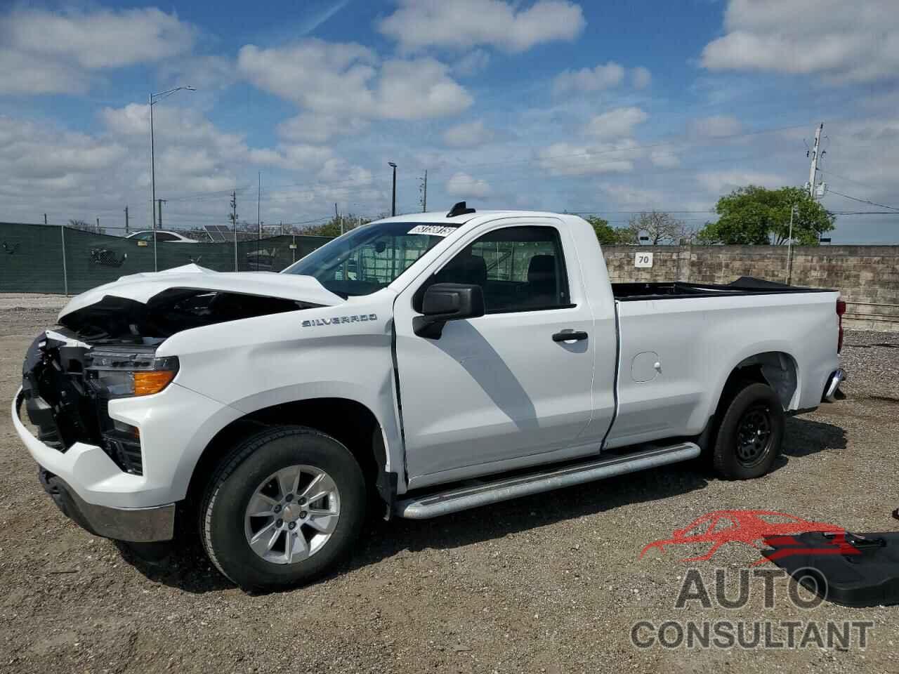 CHEVROLET ALL Models 2024 - 3GCNAAED8RG394392