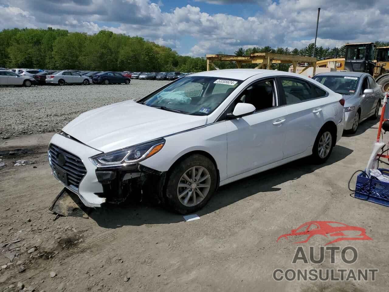 HYUNDAI SONATA 2018 - 5NPE24AF1JH686855