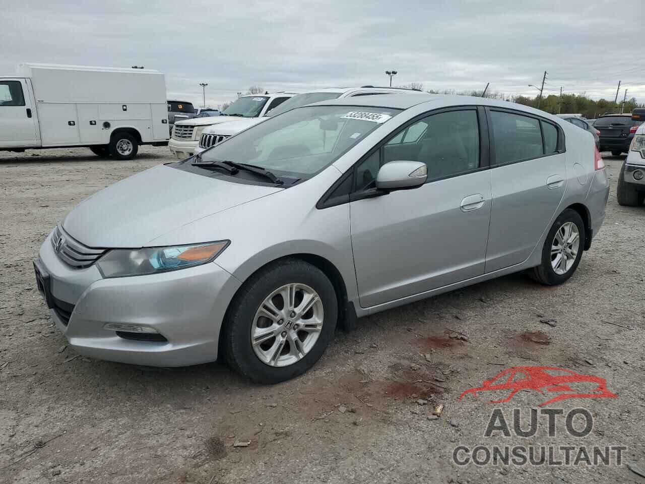 HONDA INSIGHT 2010 - JHMZE2H78AS019566