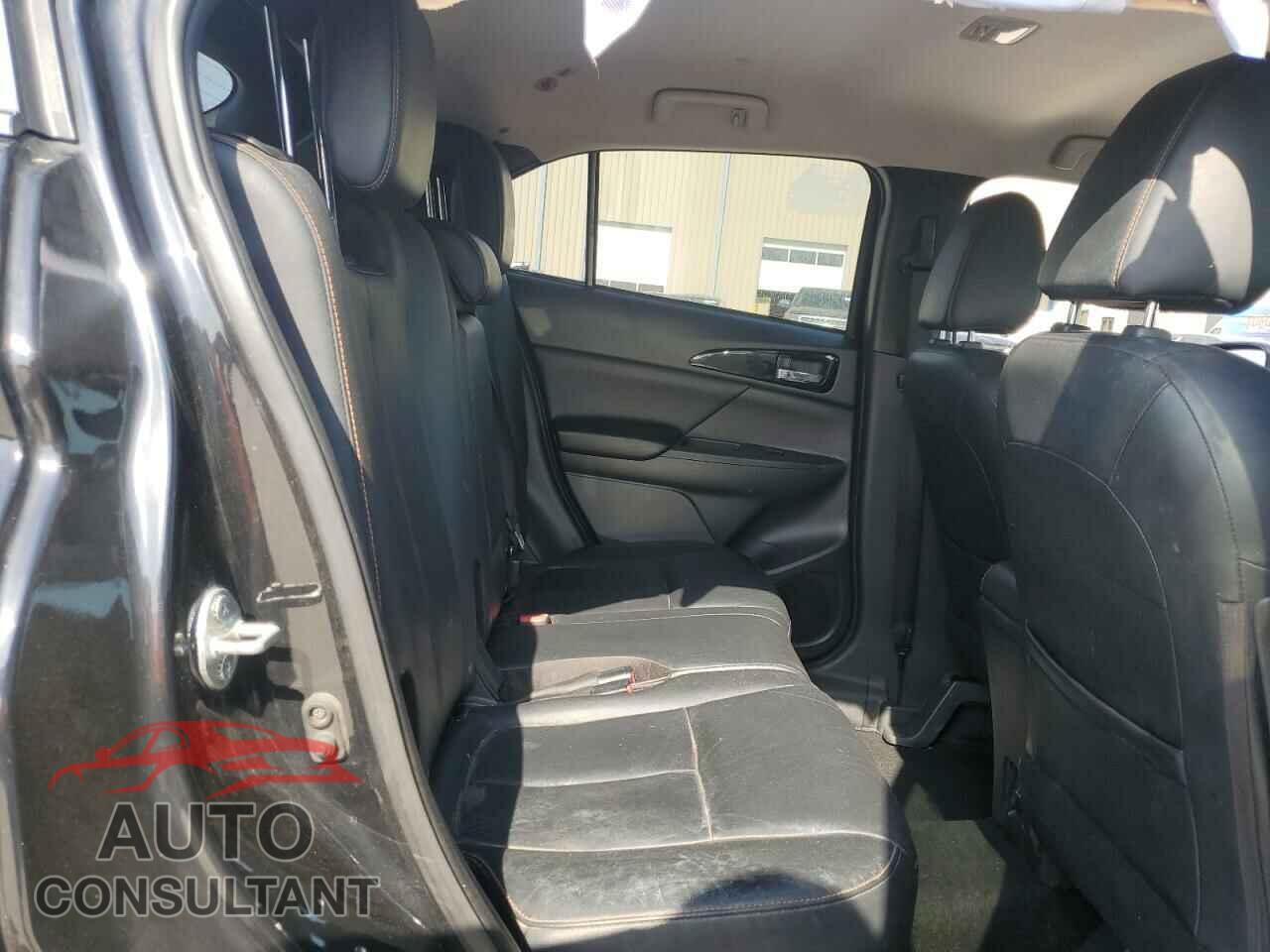 MITSUBISHI ECLIPSE 2019 - JA4AT5AAXKZ021737