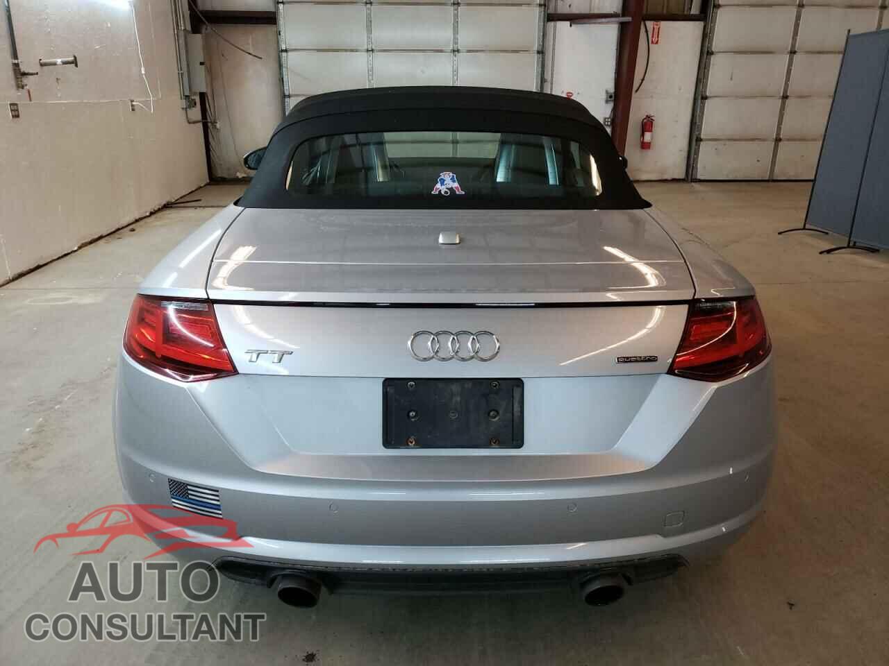 AUDI TT 2017 - TRUT5CFV4H1011341