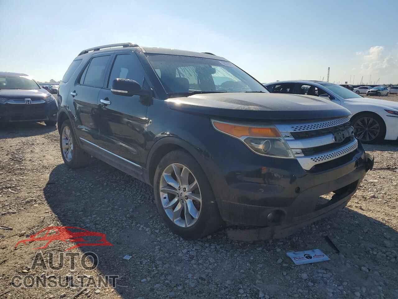 FORD EXPLORER 2014 - 1FM5K7D80EGB83919