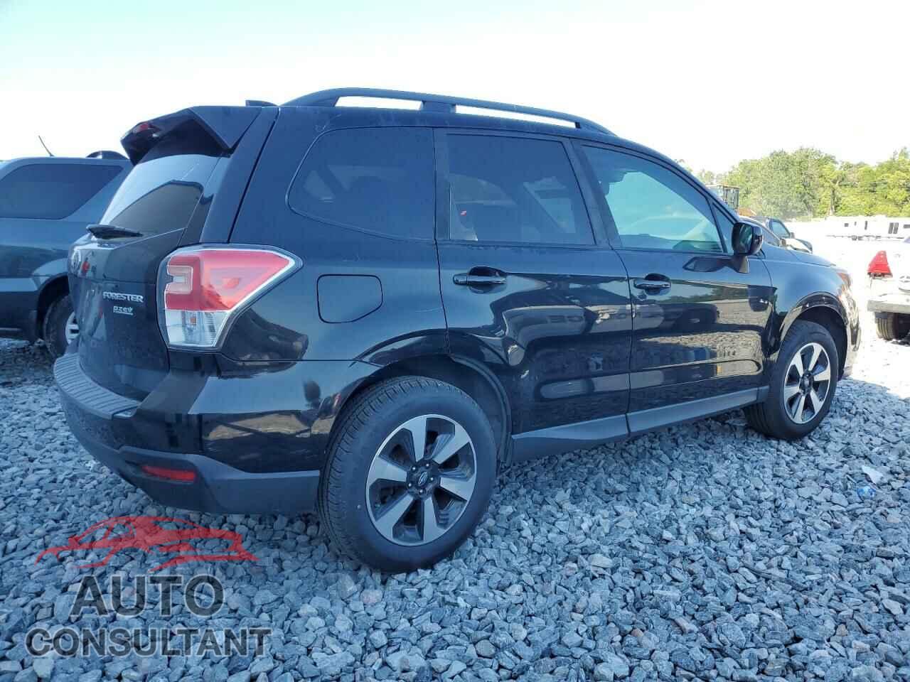 SUBARU FORESTER 2017 - JF2SJAGC2HH433376