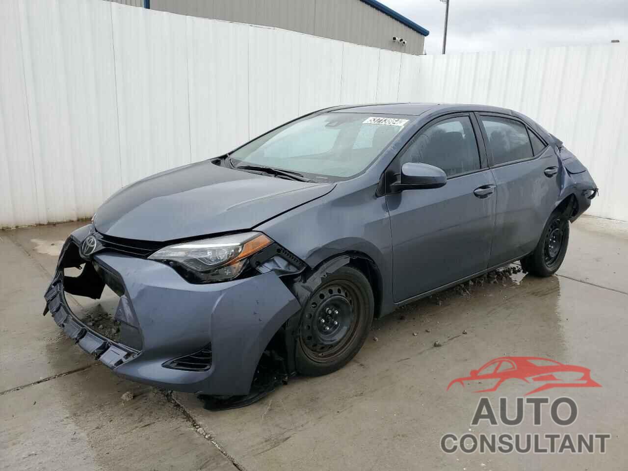 TOYOTA COROLLA 2018 - 5YFBURHEXJP853160