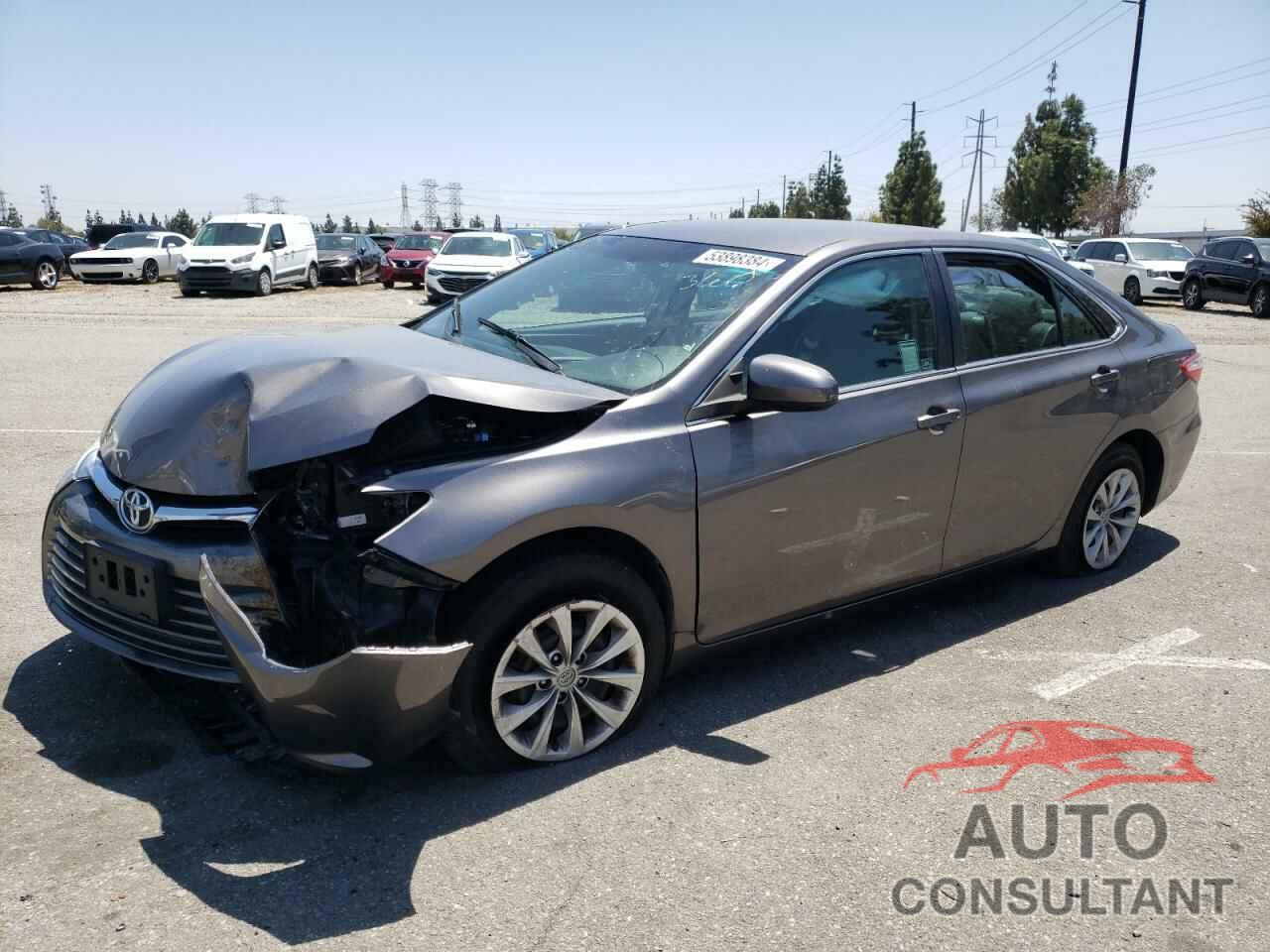 TOYOTA CAMRY 2017 - 4T1BF1FK5HU805529