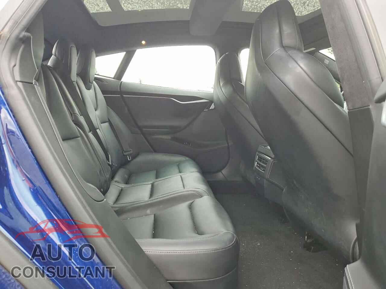 TESLA MODEL S 2018 - 5YJSA1E24JF257235