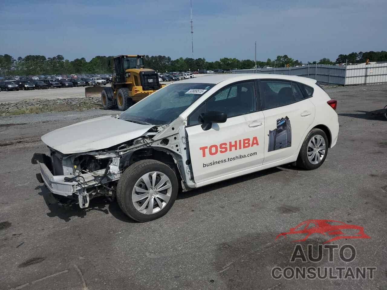 SUBARU IMPREZA 2022 - 4S3GTAB66N3723662