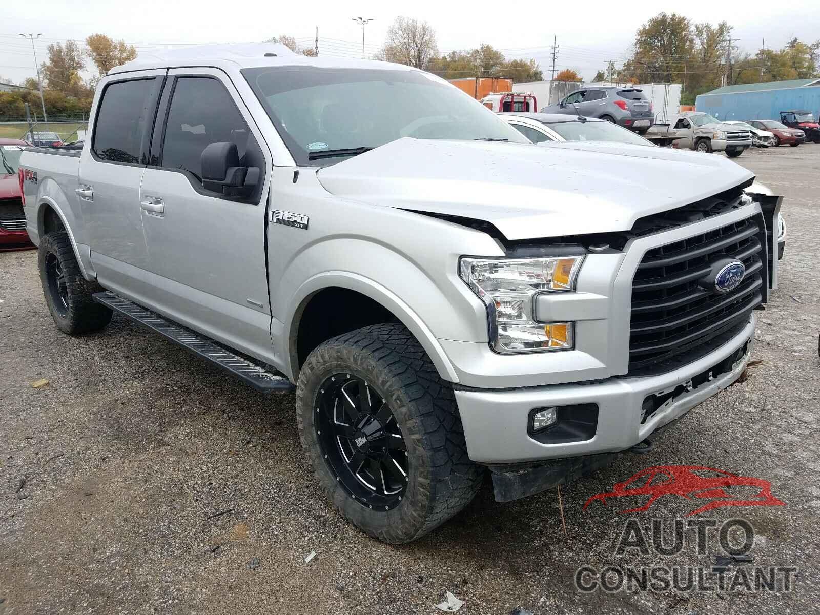 FORD F150 2017 - 1FTEW1EG6HKD41998