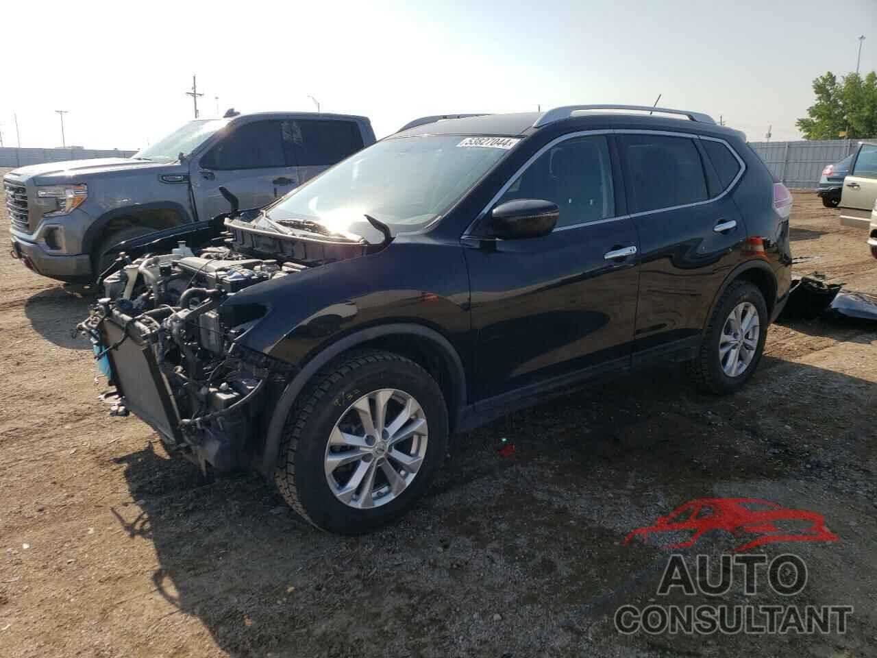 NISSAN ROGUE 2016 - KNMAT2MV7GP633593