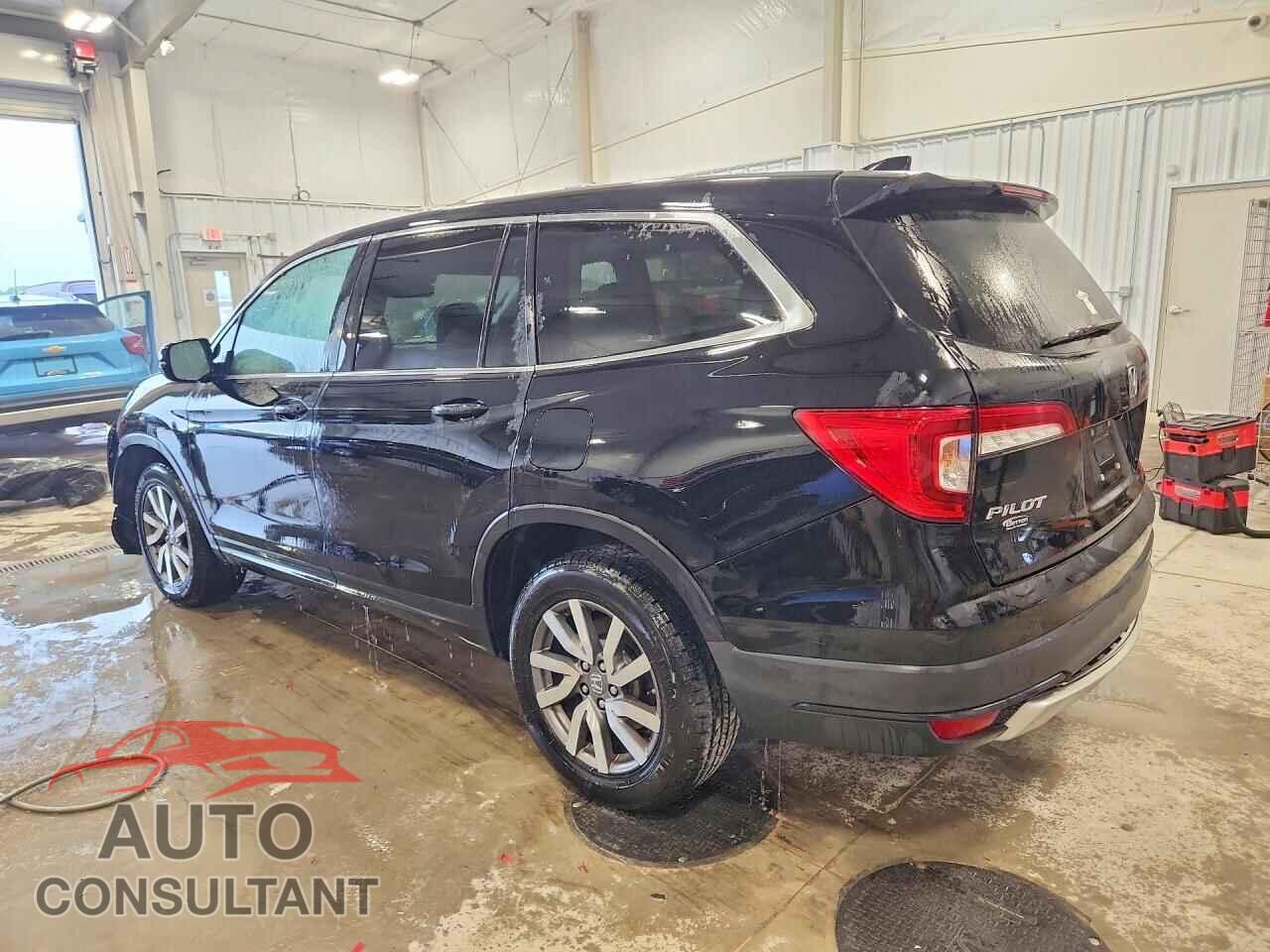 HONDA PILOT 2019 - 5FNYF6H50KB047876