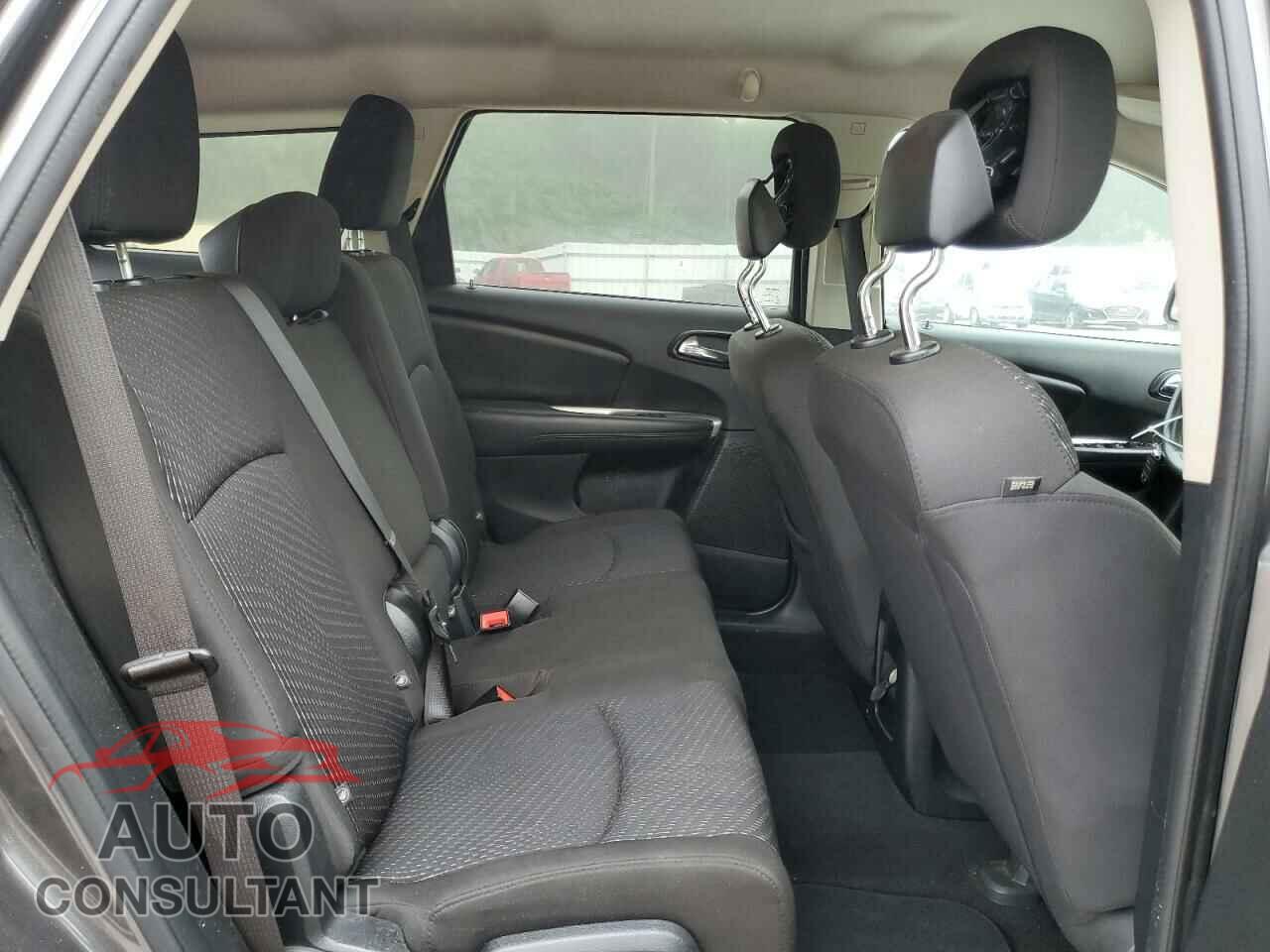DODGE JOURNEY 2017 - 3C4PDCAB8HT527187