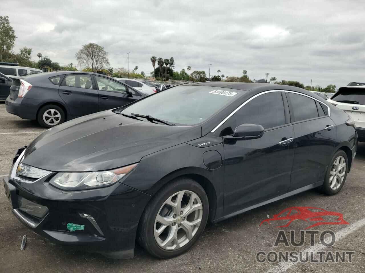 CHEVROLET VOLT 2017 - 1G1RD6S56HU107171