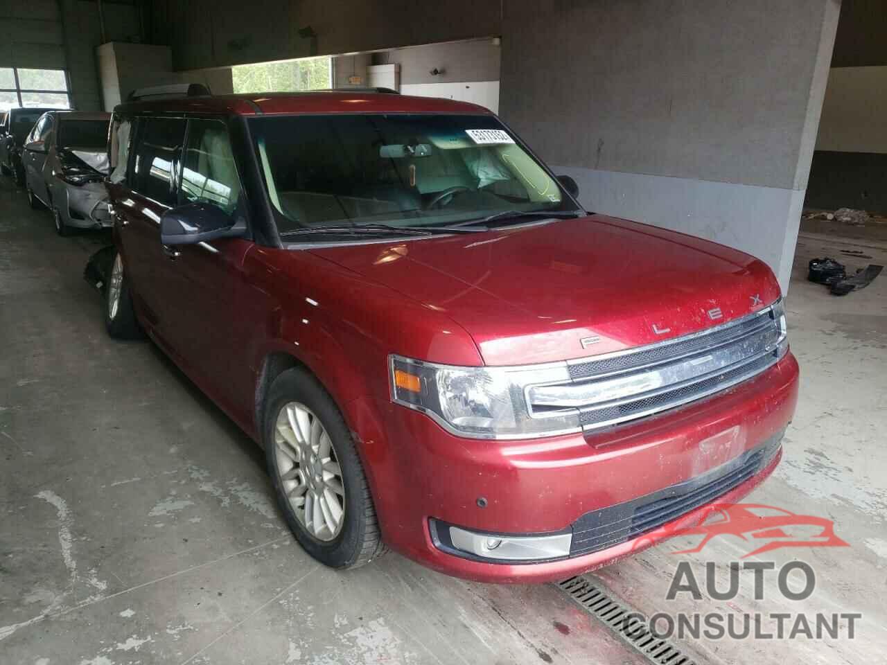 FORD FLEX 2016 - 2FMGK5C89GBA21666