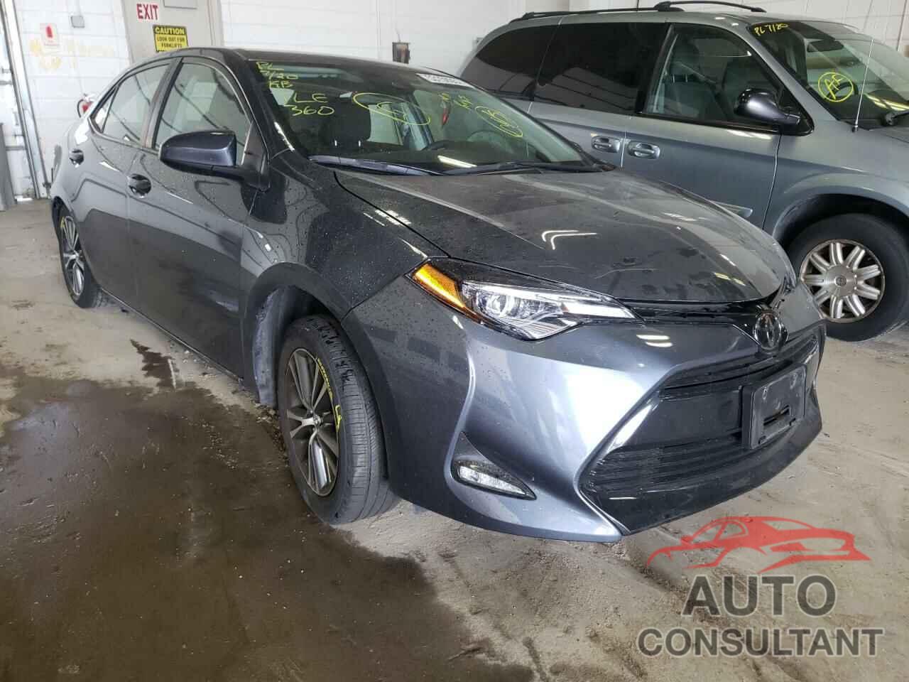 TOYOTA COROLLA 2018 - 2T1BURHE6JC971562