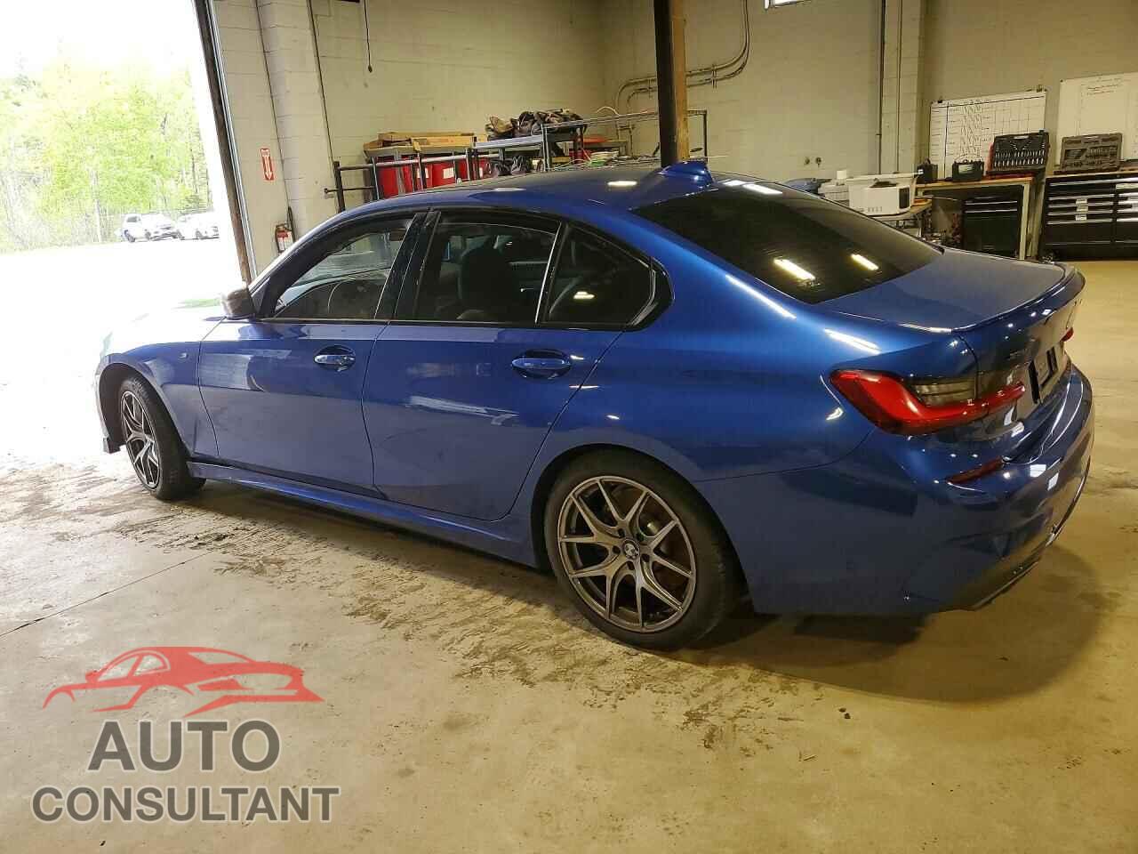 BMW M3 2020 - WBA5U9C01LFJ66987