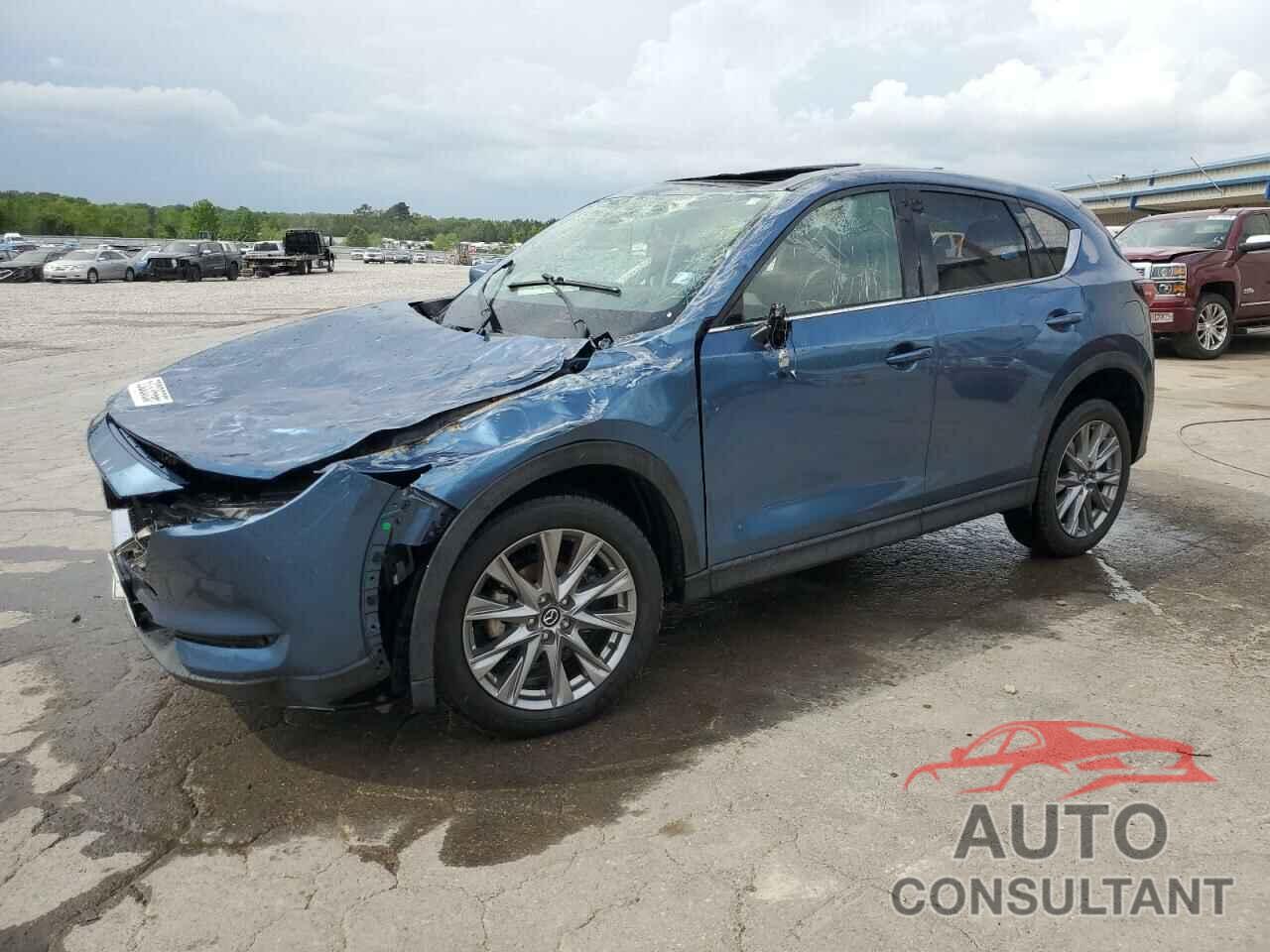 MAZDA CX-5 2021 - JM3KFADM8M1326582