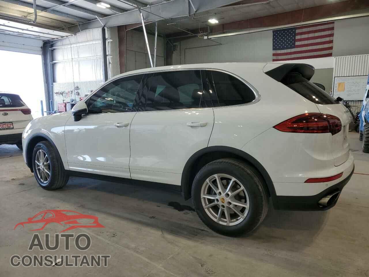 PORSCHE CAYENNE 2017 - WP1AA2A20HKA86891