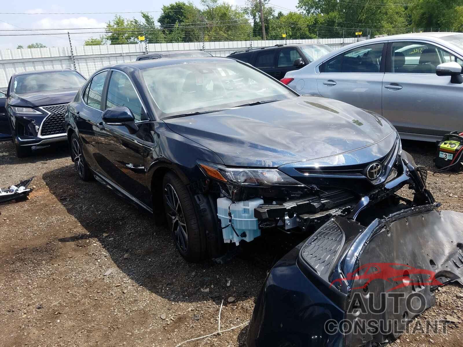 TOYOTA CAMRY 2021 - 4T1G11BK2MU037660